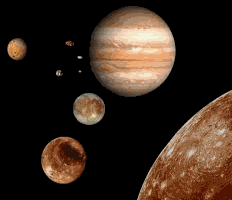 Jupiterova skupina planeta