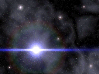 Eksplozija supernove mo�e sjajem nadja�ati �itavu galaktiku