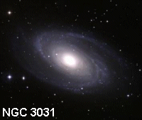 ngc3031 (m81) - sb