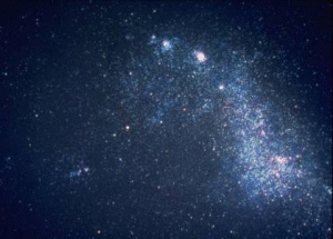 Sl. 5. Veliki i Mali Magellanovi oblaci